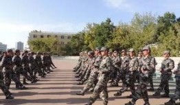 腾格尔爆料军训视频