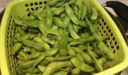 毛豆瓜子爆料怎么做的视频,自制美味瓜子制作过程